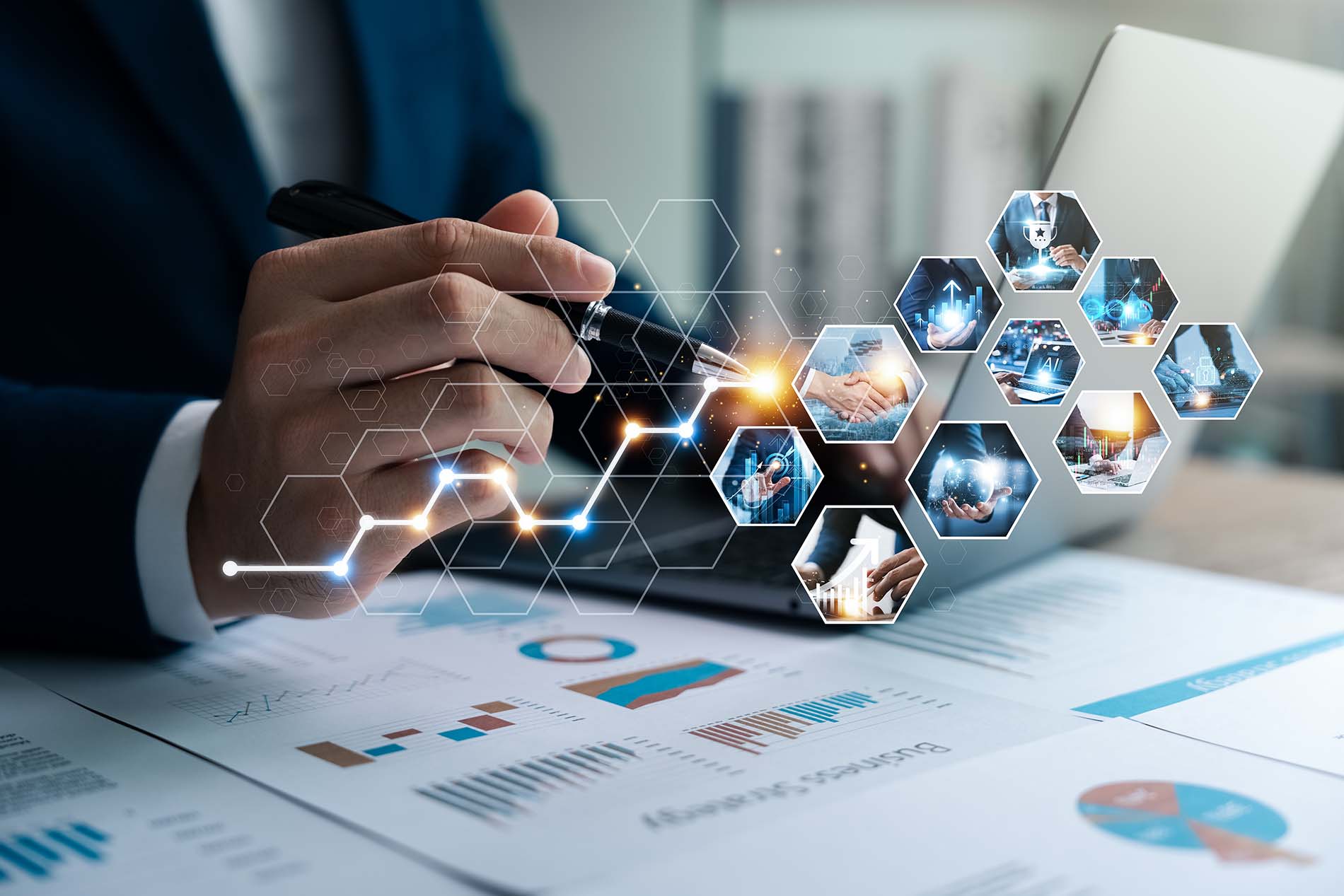 affacturage financement mon entreprise